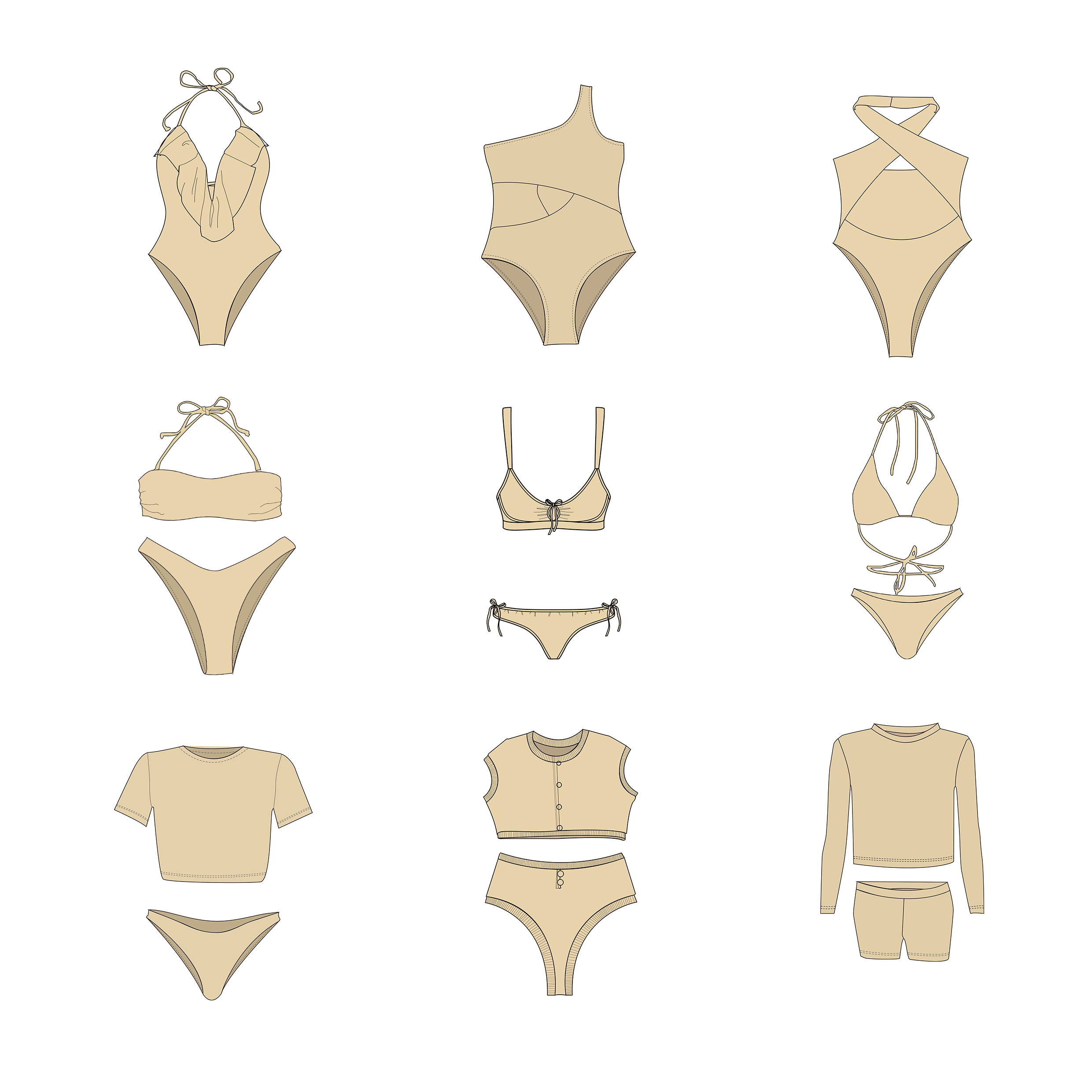Women Swimwuits